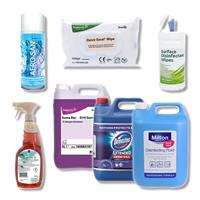 Surface-Disinfecting